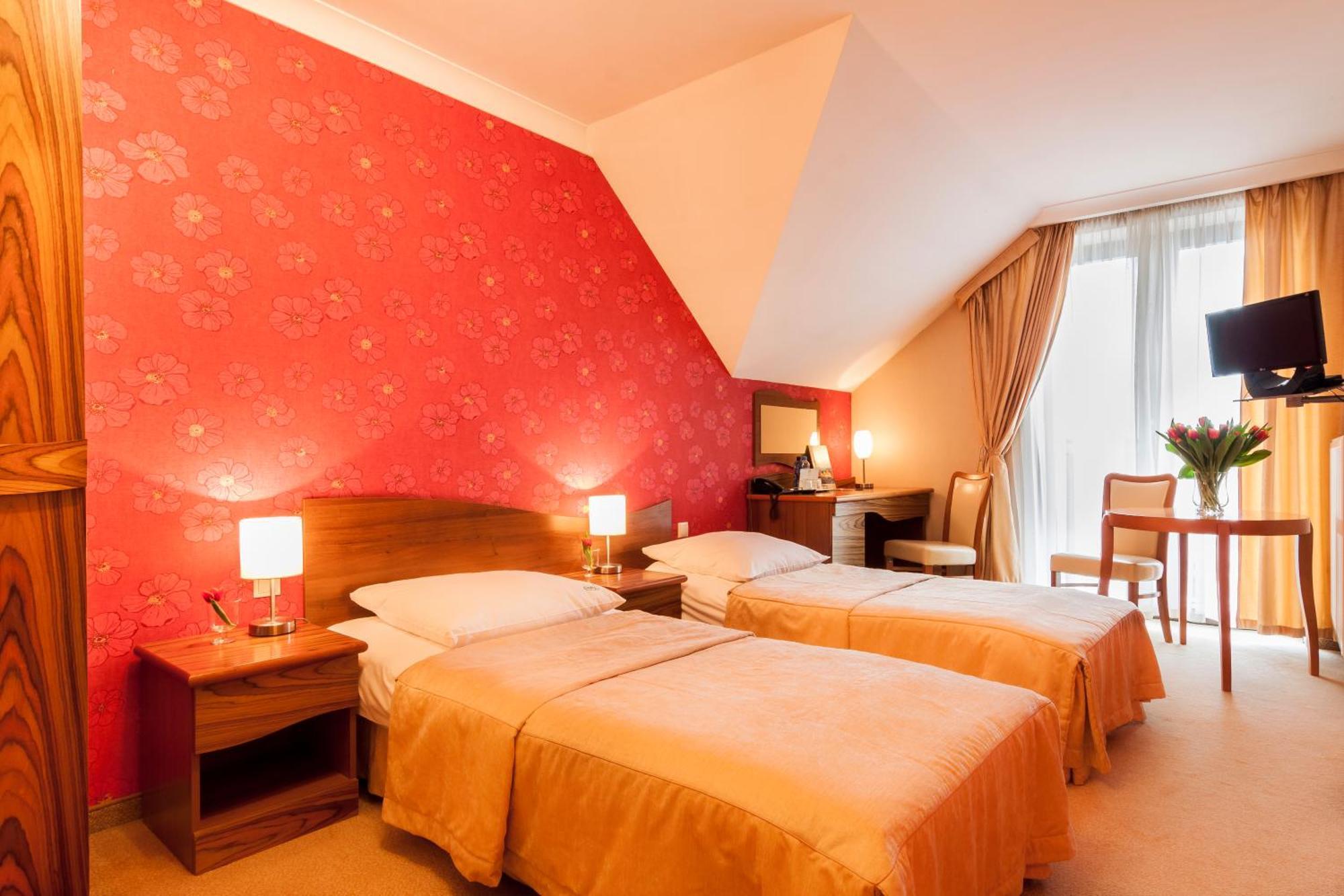 Hotel Fajkier Kroczyce Luaran gambar