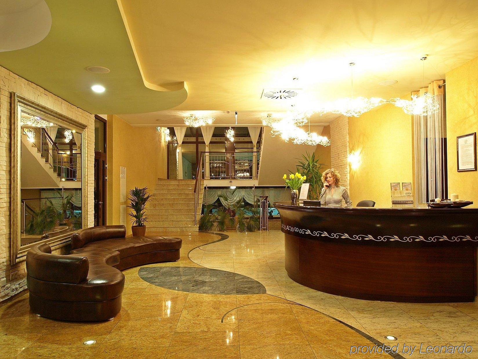 Hotel Fajkier Kroczyce Dalaman gambar