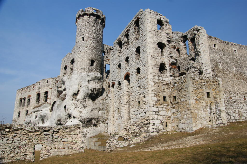 Hotel Fajkier Kroczyce Luaran gambar
