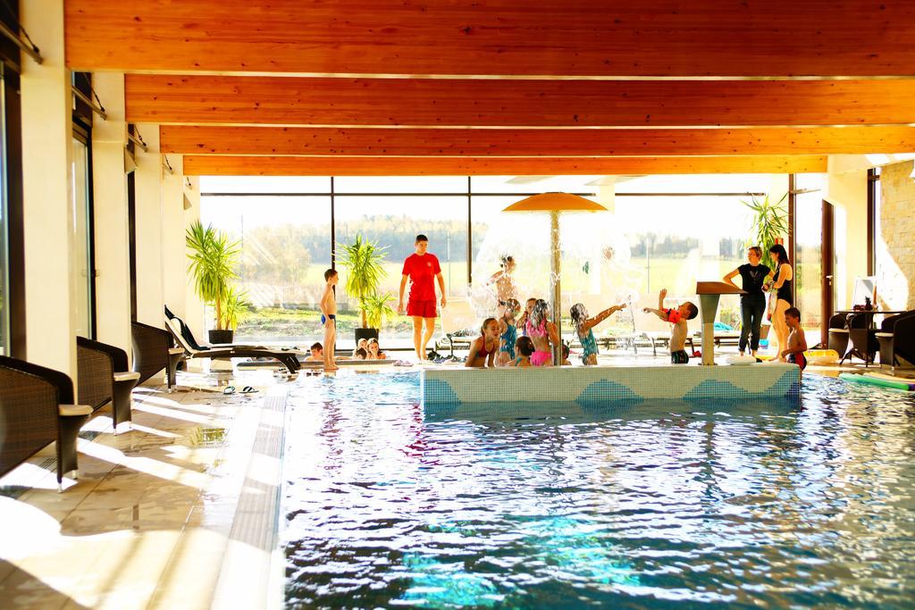 Hotel Fajkier Kroczyce Luaran gambar