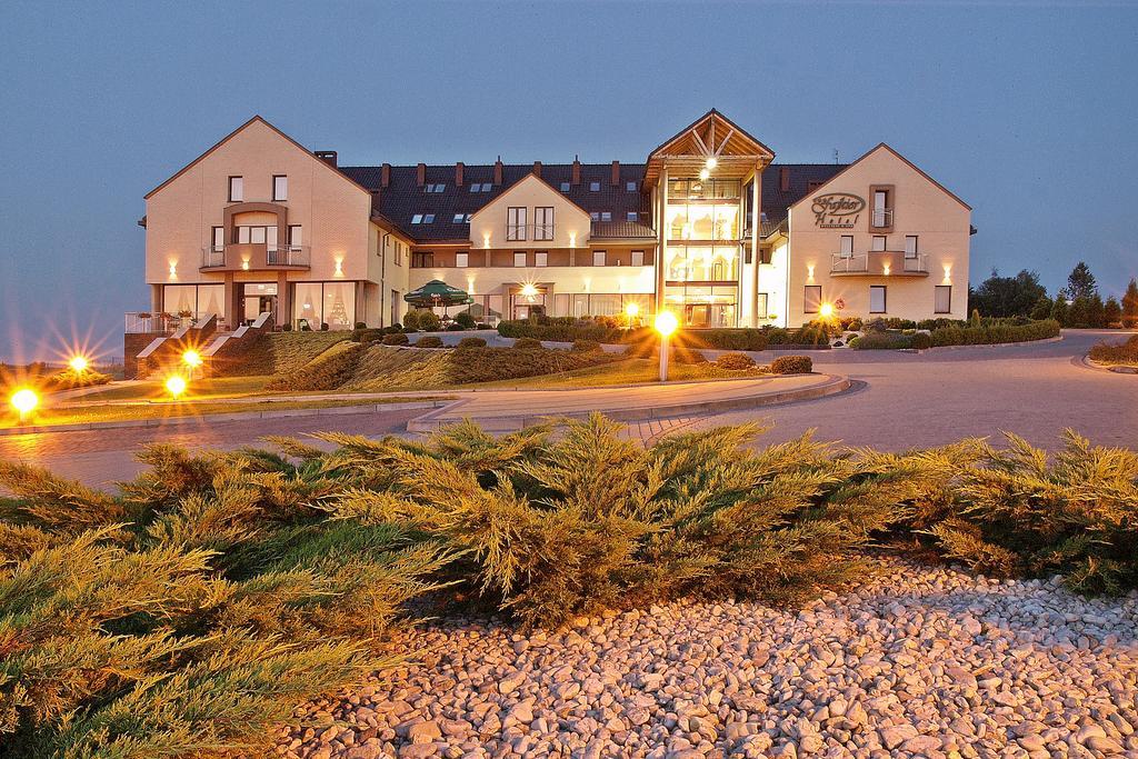 Hotel Fajkier Kroczyce Luaran gambar