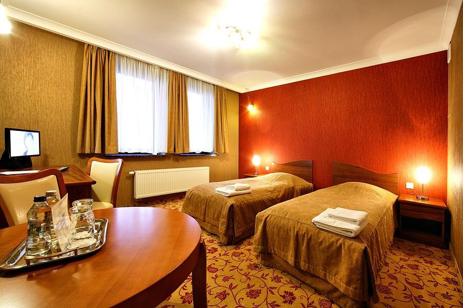 Hotel Fajkier Kroczyce Luaran gambar