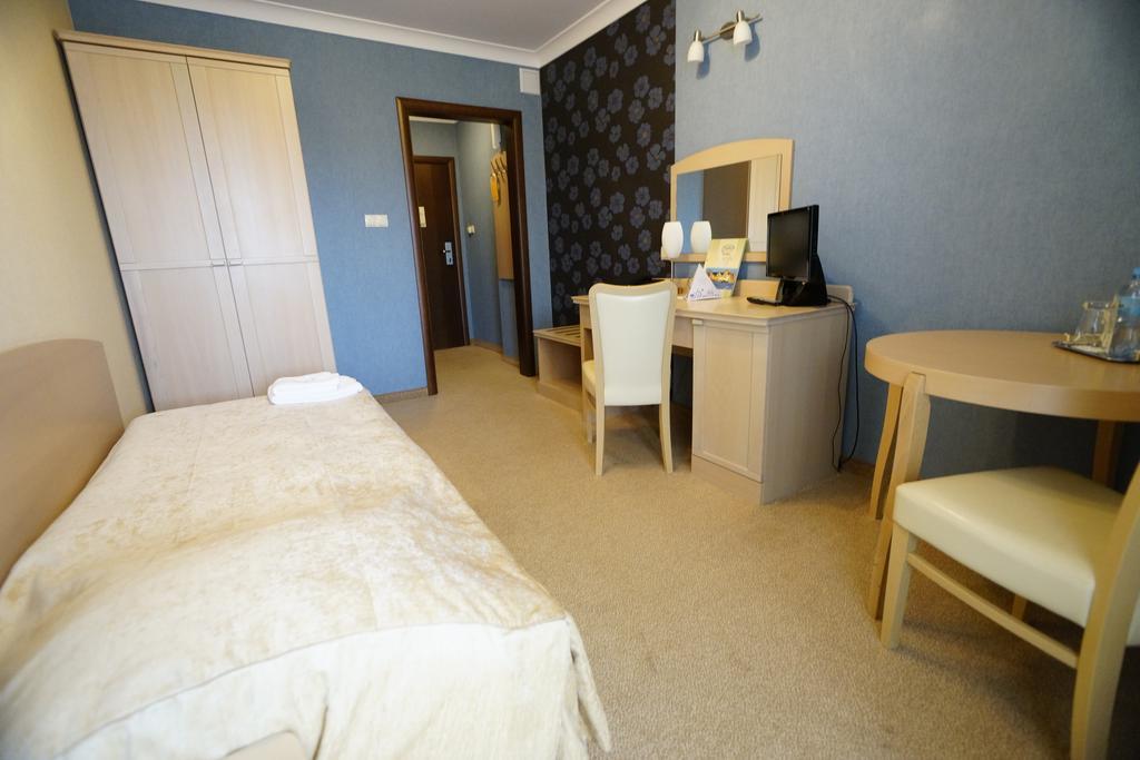 Hotel Fajkier Kroczyce Luaran gambar