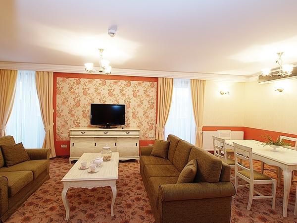 Hotel Fajkier Kroczyce Luaran gambar