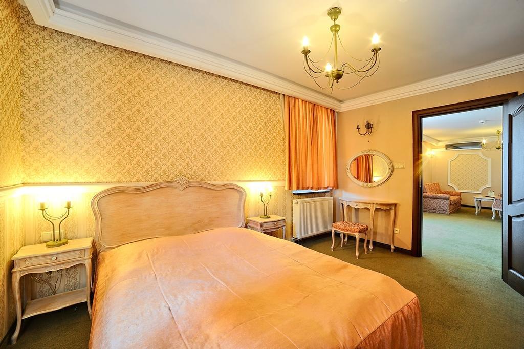 Hotel Fajkier Kroczyce Luaran gambar