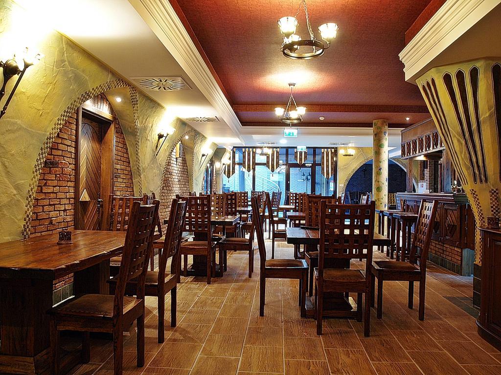 Hotel Fajkier Kroczyce Luaran gambar