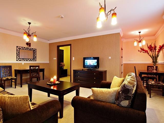 Hotel Fajkier Kroczyce Luaran gambar